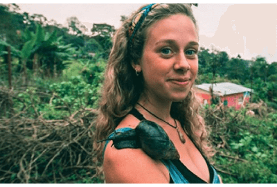 The Terre de femmes award during the editions