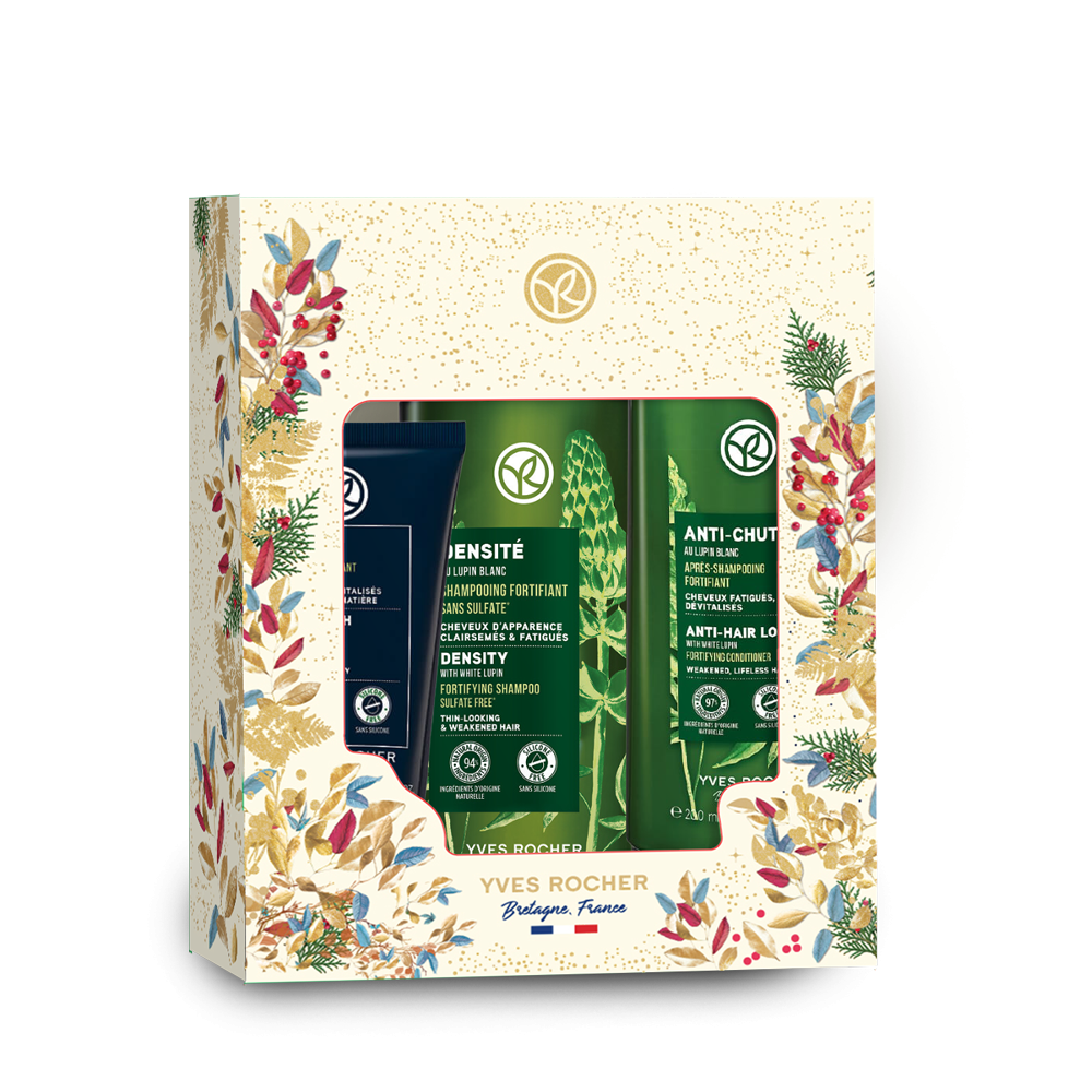 مجموعة العناية بالشعر المتساقط والخفيف