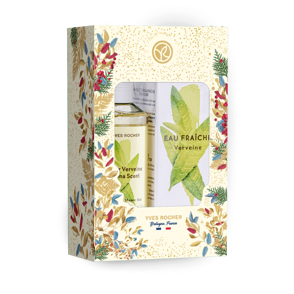 مجموعة زهرة الفاربينا المنعشة