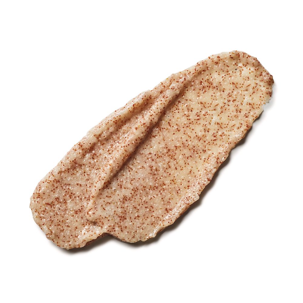 مقشر القدمين المنعش بخلاصة النعناع العضوي والملاو العضوي