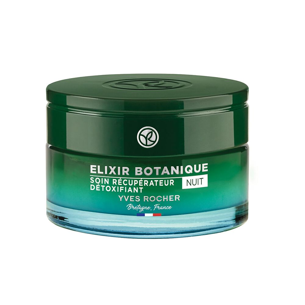 كريم عناية الليلية اليكسير بوتانيك