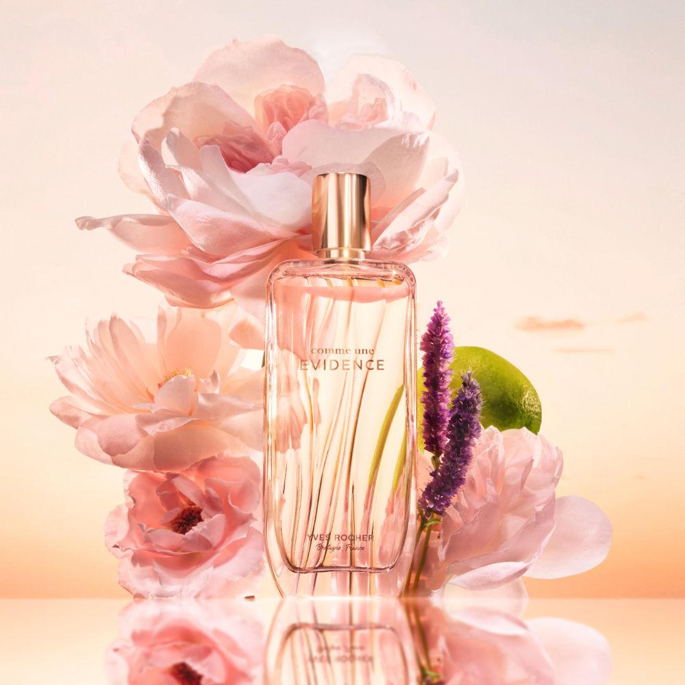 جديد عطر كوم اون ايفيدنس لو دو بارفان50 مل