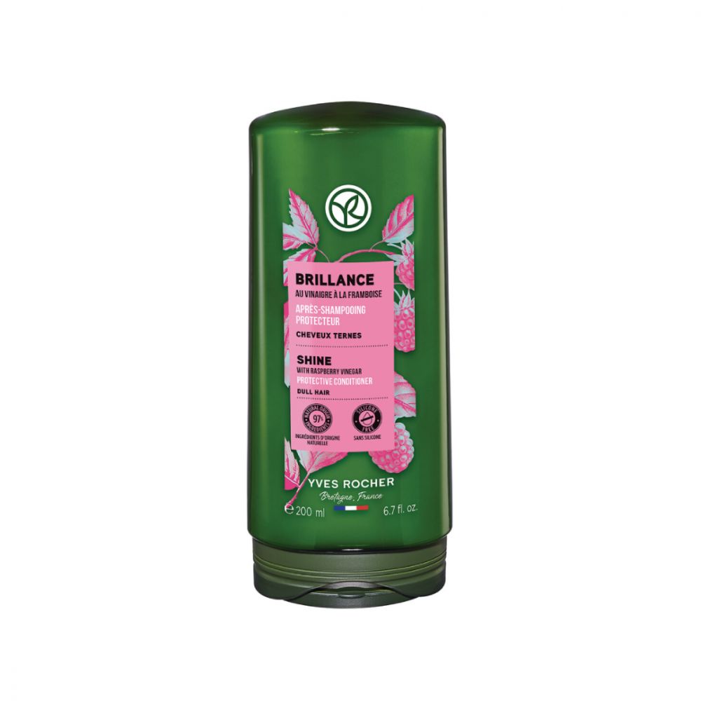 بلسم لمعان الشعر200 مل