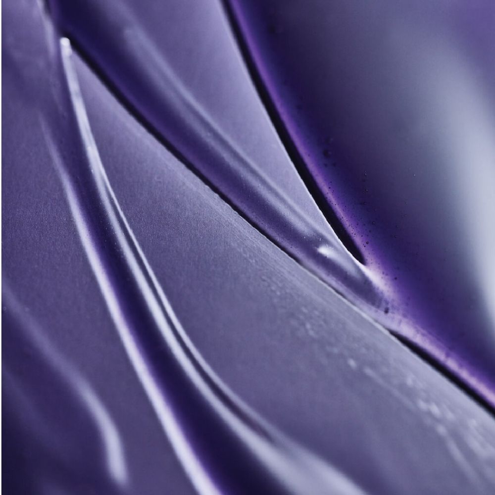 شامبو  الشعر المصبوغ بخلاصة خل التوت 300مل - خالي من السولفات