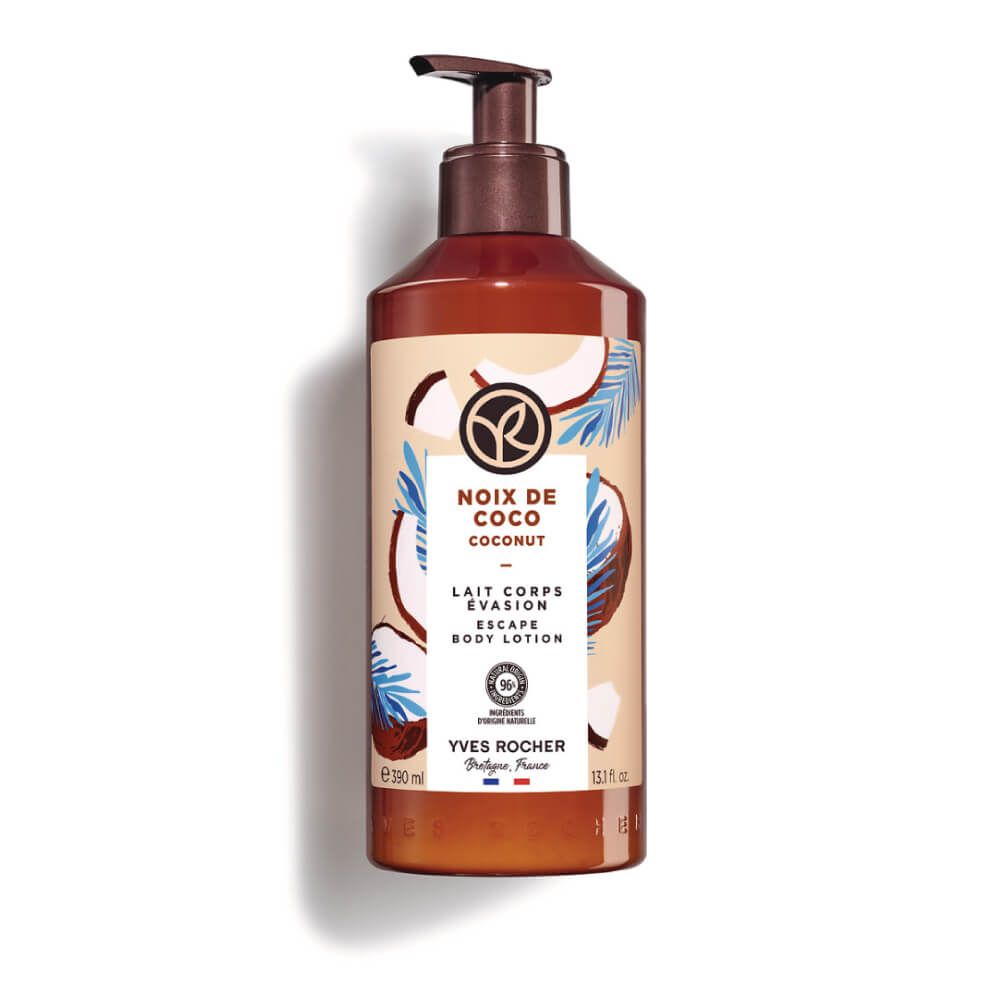 مجموعة الاستحمام - جوز الهند