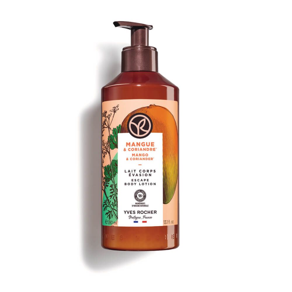 كريم الجسم المرطب - المانغو