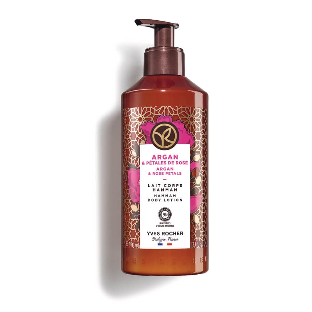 كريم الجسم المرطب - الأرغان 