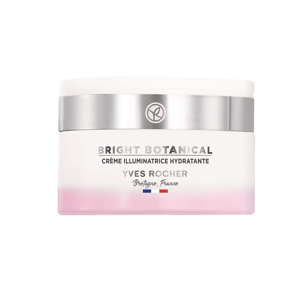 كريم التفتيح برايت بوتانيكال 50 مل