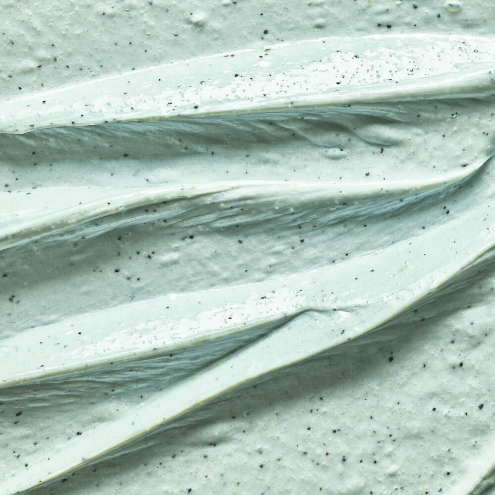 مقشر فروة الرأس قبل الاستحمام لتنقية فروة الرأس