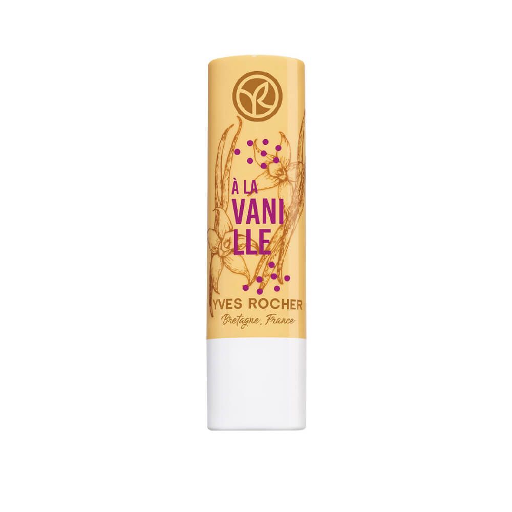 مرطب ومغذي للشفاه – نكهة الفانيلا