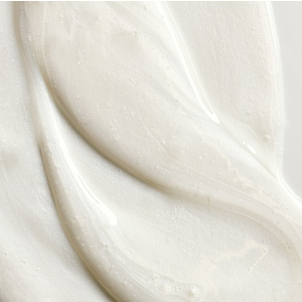 شامبو  الشعر الكيرلي بخلاصة الكتان 300مل - خالي من السولفات