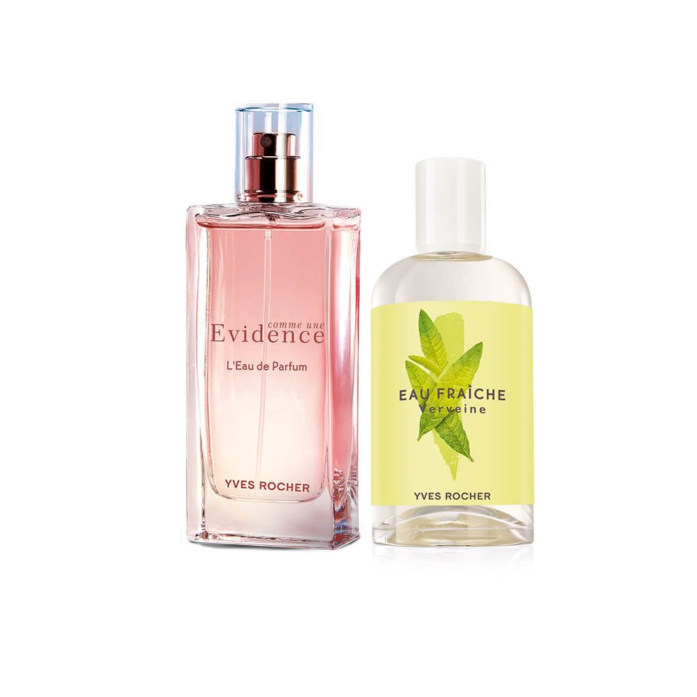 مجموعة عطر الليل والنهار 100 مل - فيرفينيا