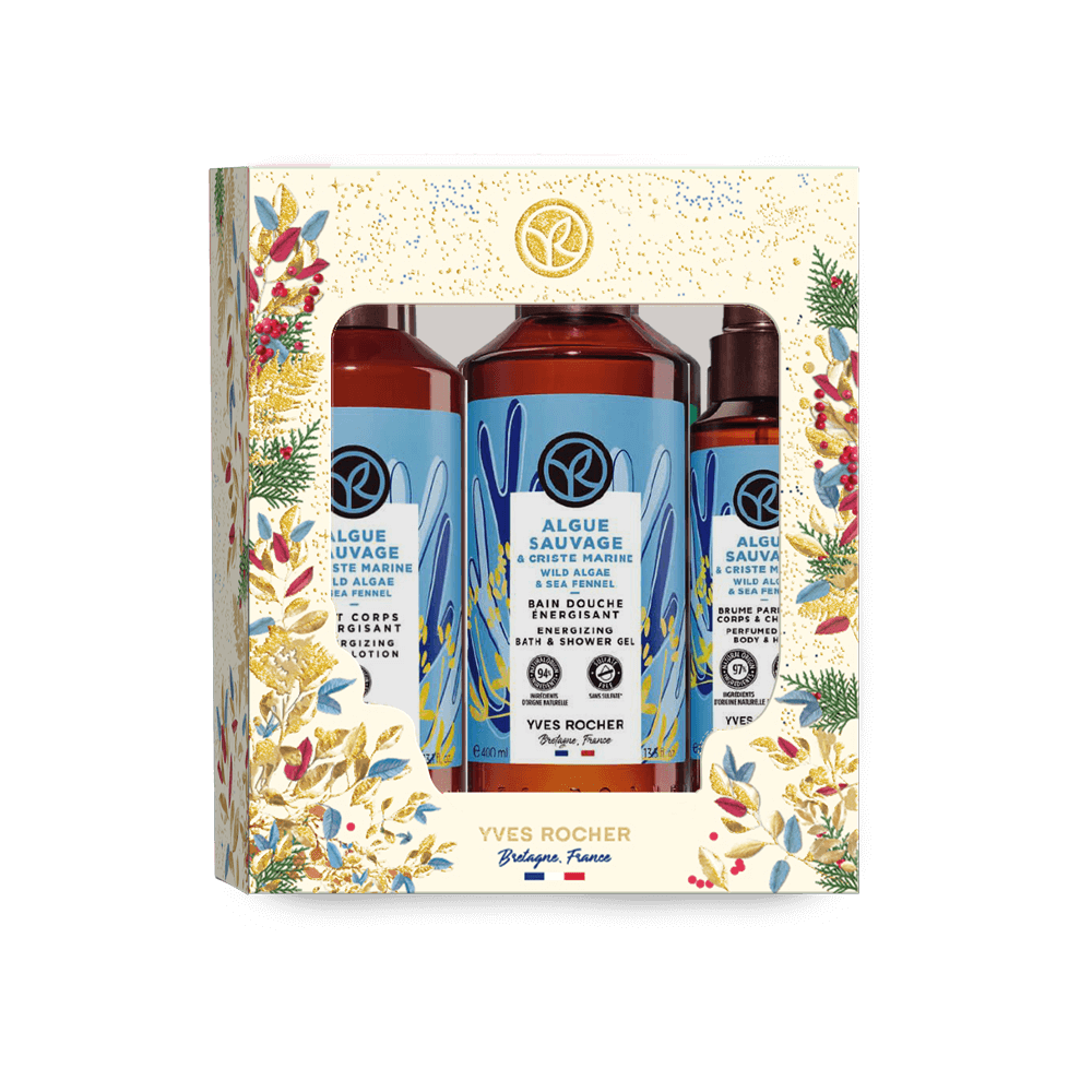 مجموعة الاستحمام - فينيل البحر