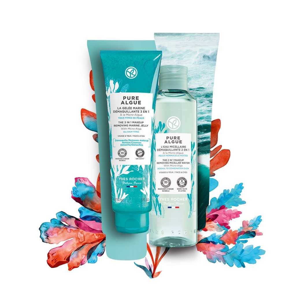 مزيل المكياج